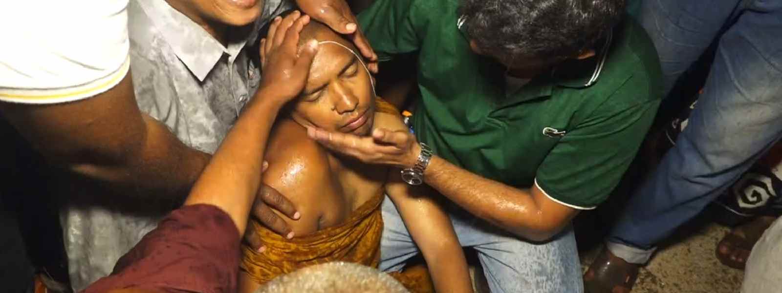 පූජ්‍ය බලංගොඩ කස්සප හිමි රෝහල්ගත වෙයි